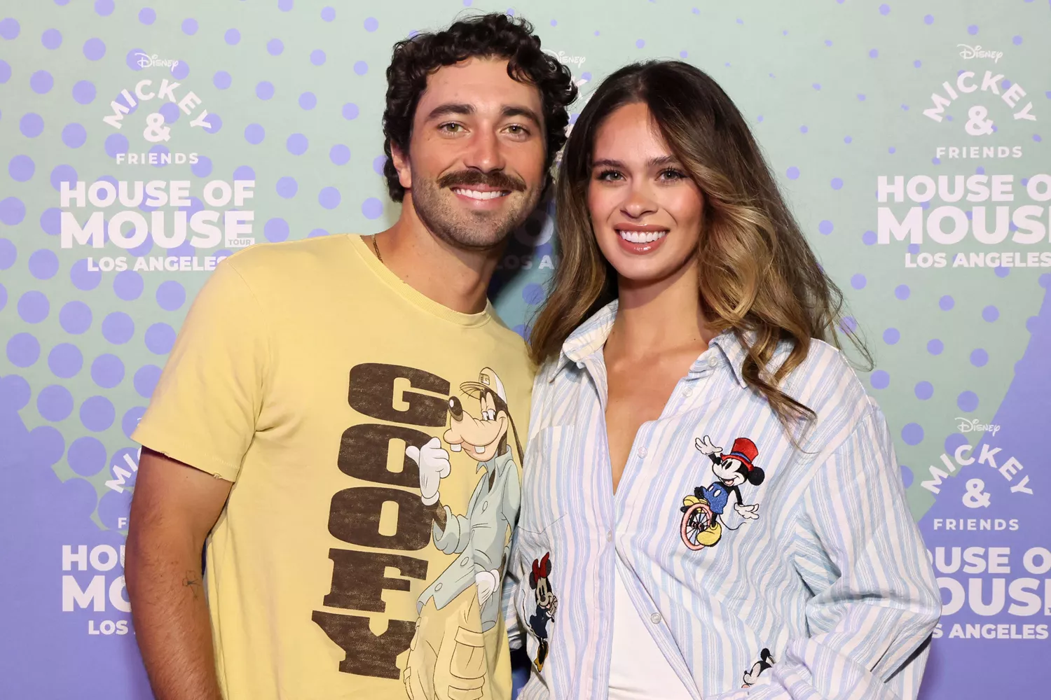 Joey Graziadei Reveals Which Bachelor Alums Gave Him and Kelsey